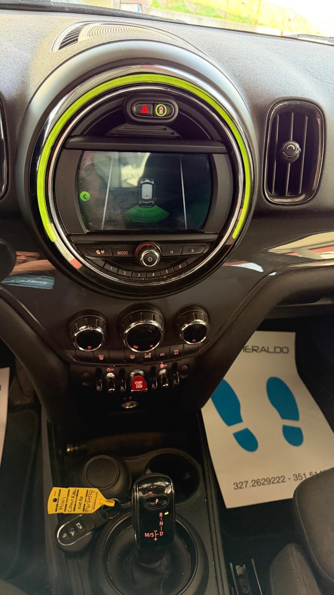 Mini Cooper D Countryman 1.5 One Boost