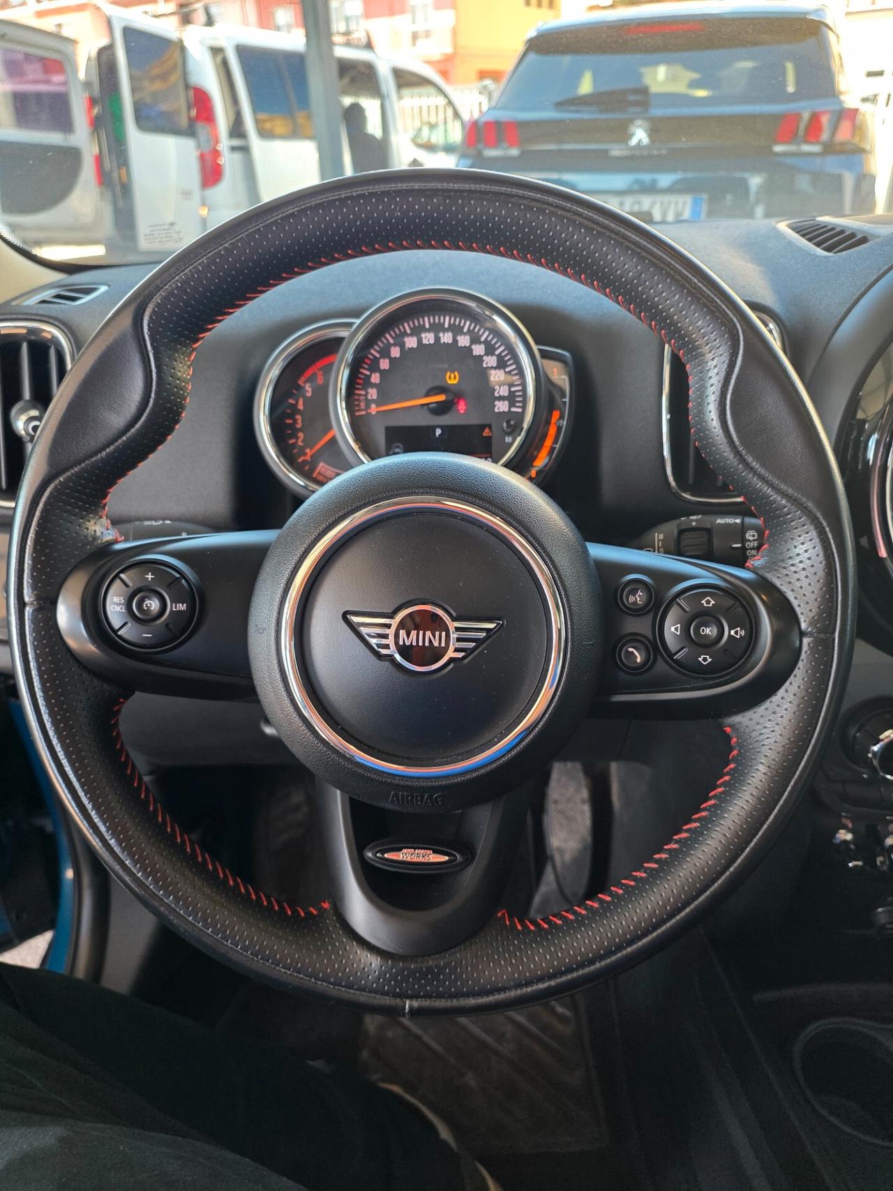 Mini Cooper D Countryman 2.0 Edition Automatica Bicolor