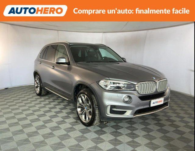 BMW X5 sDrive25d Experience