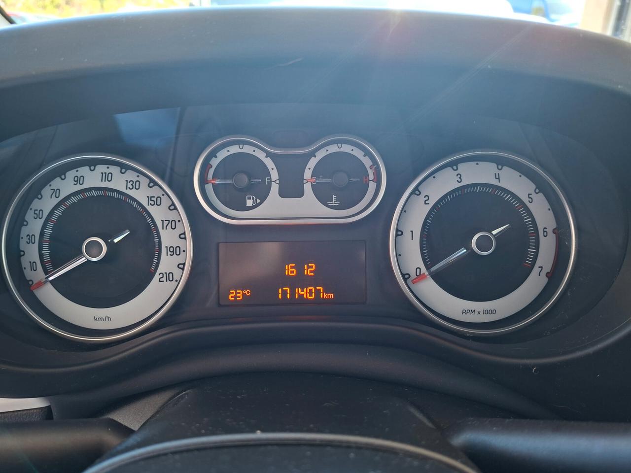 Fiat 500L 1.4 95 CV Pop