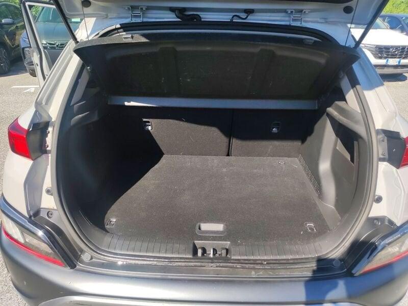 Hyundai Kona I 2021 1.6 gdi hev Xline 2wd 141cv dct