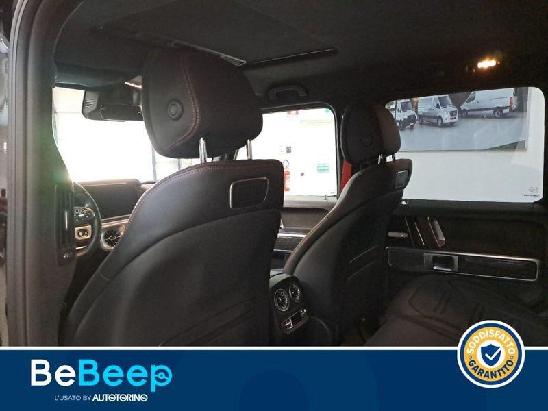 Mercedes-Benz Classe G G 400 D AMG LINE 330CV AUTO