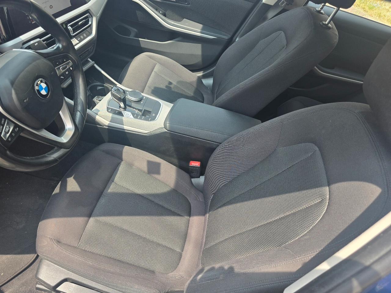 Bmw 320 320d 48V xDrive Sport