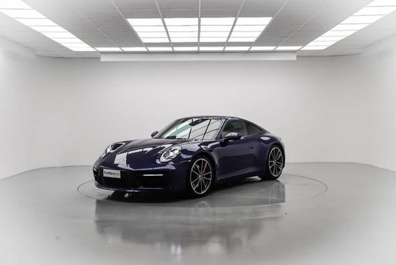 PORSCHE 992 911 3.0 Carrera 4S Coupé