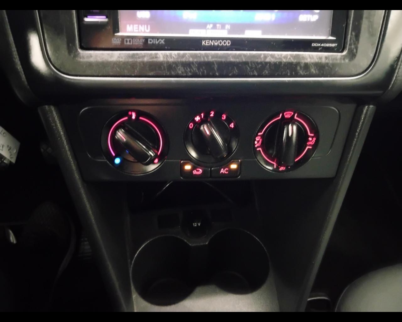 VOLKSWAGEN Polo V 2009 - Polo 5p 1.2 Tech&Sound 60cv