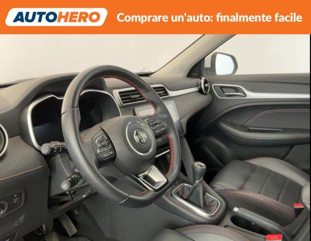 MG ZS 1.5 VTi-tech Luxury