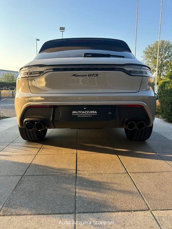 Porsche Macan 2.9 GTS | IVA, TETTO, BOSE, PTV+, AIR SUSPENSION
