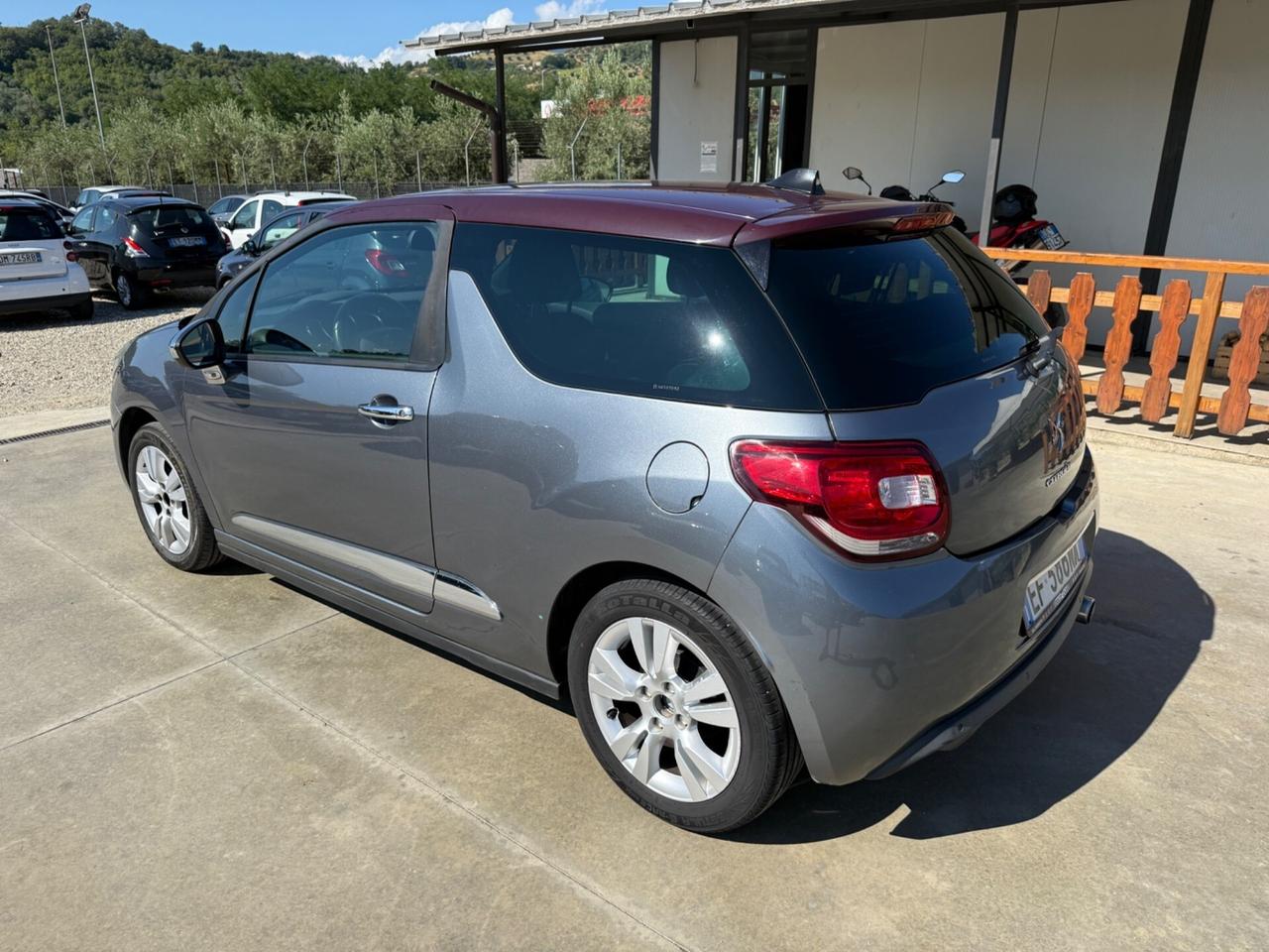 Ds DS3 3 1.6 HDi 90 So Chic