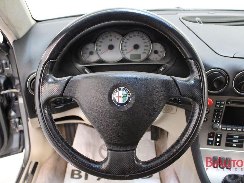 Alfa Romeo 166 2.0i V6 turbo cat Super