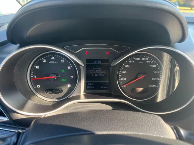 DR MOTOR DR4 Sport 1.6 Bi-Fuel GPL
