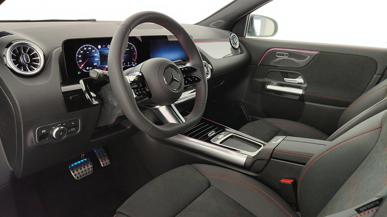 Mercedes-Benz GLA 200 d automatic
