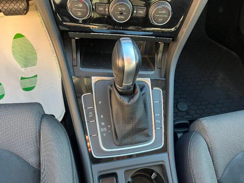 Volkswagen Golf Golf 1.6 TDI 110 CV DSG 5p. Highline BlueMotion Technology