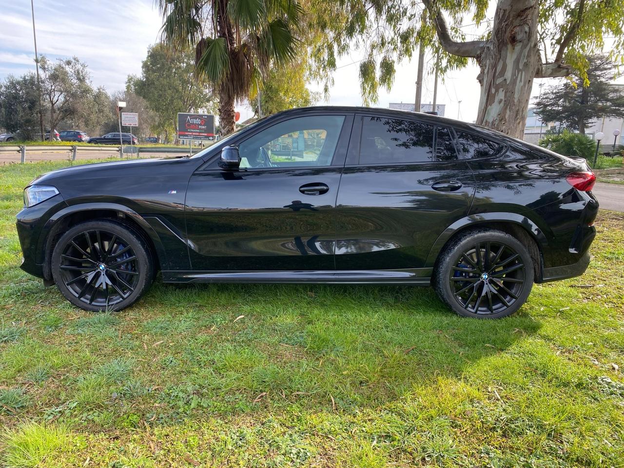 Bmw X6 M X6 xDrive30d 48V Msport