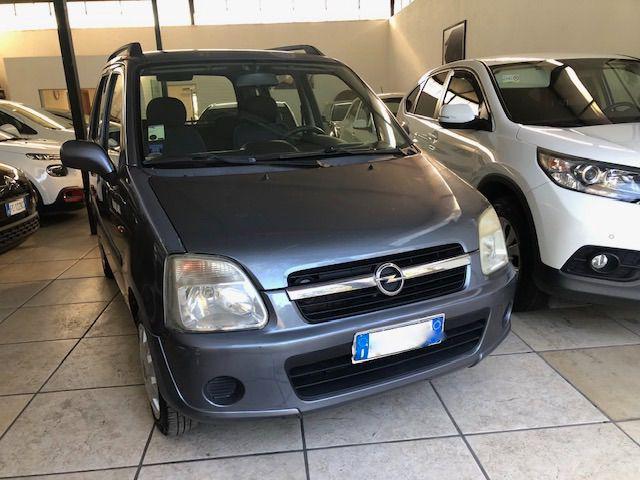 OPEL Agila 1.2 16V Club