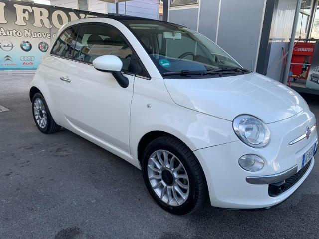 FIAT - 500 C - 1.2 Pop Star