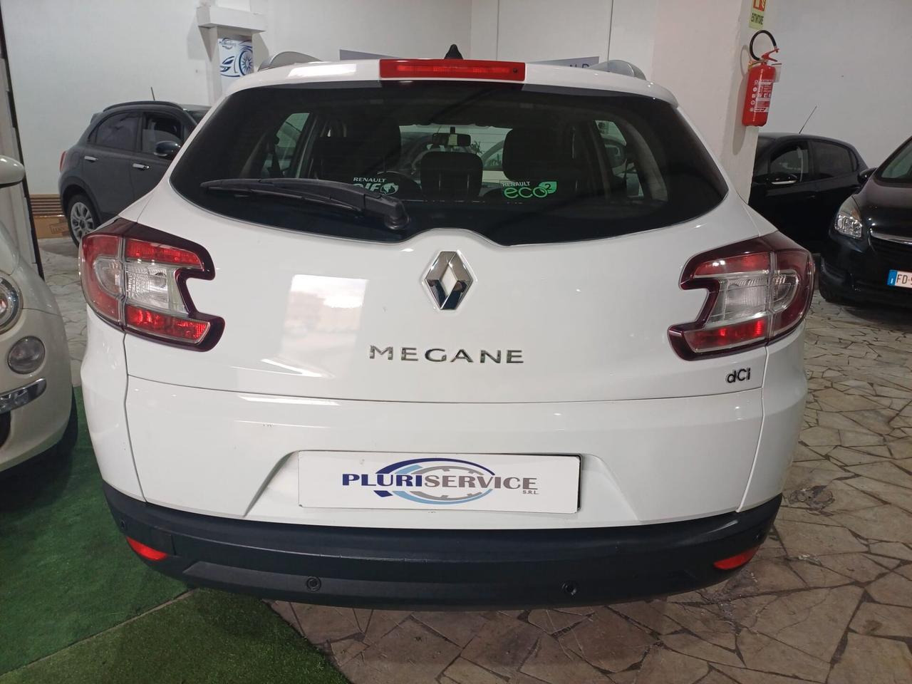 Renault Megane 1.5 dCi SW PERFETTA - 2013