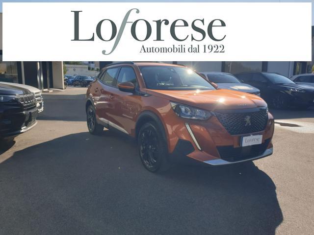 PEUGEOT 2008 BlueHDi 100 S&S Allure Navi Pack