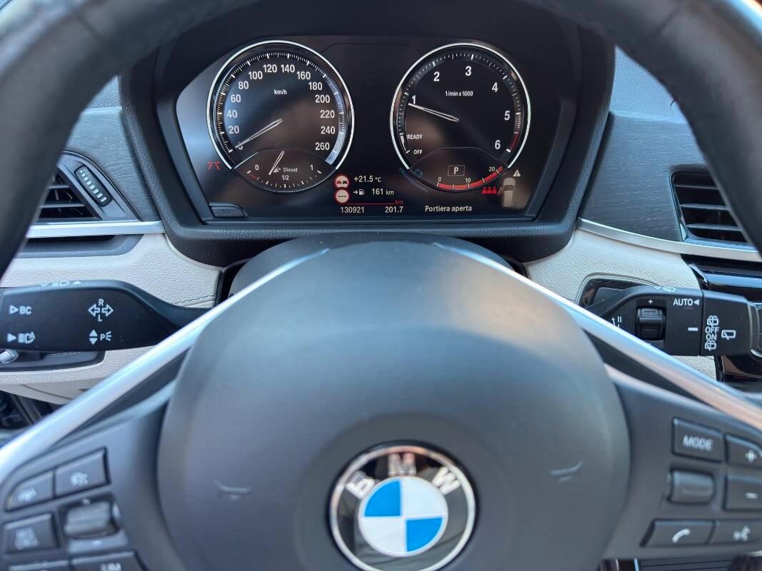 BMW X1 Sdrive18d xLine Plus auto