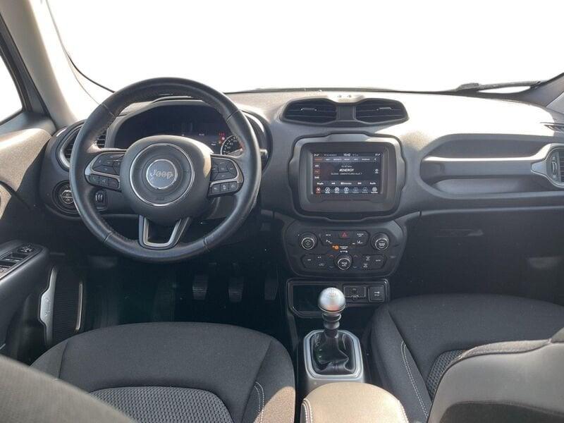 Jeep Renegade 2019 1.0 t3 Limited fwd