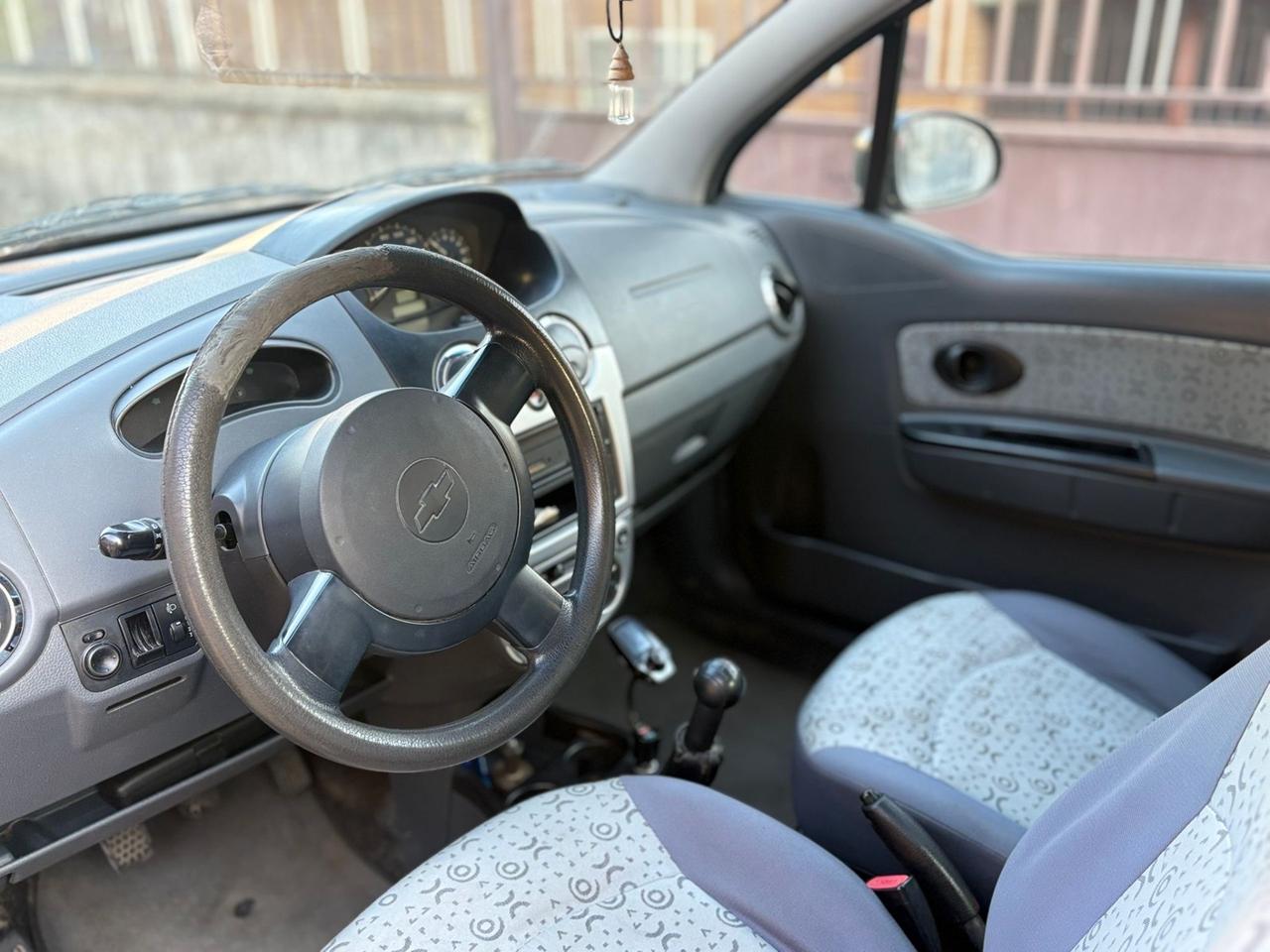 Chevrolet Matiz 800 S Smile GPL Eco Logic