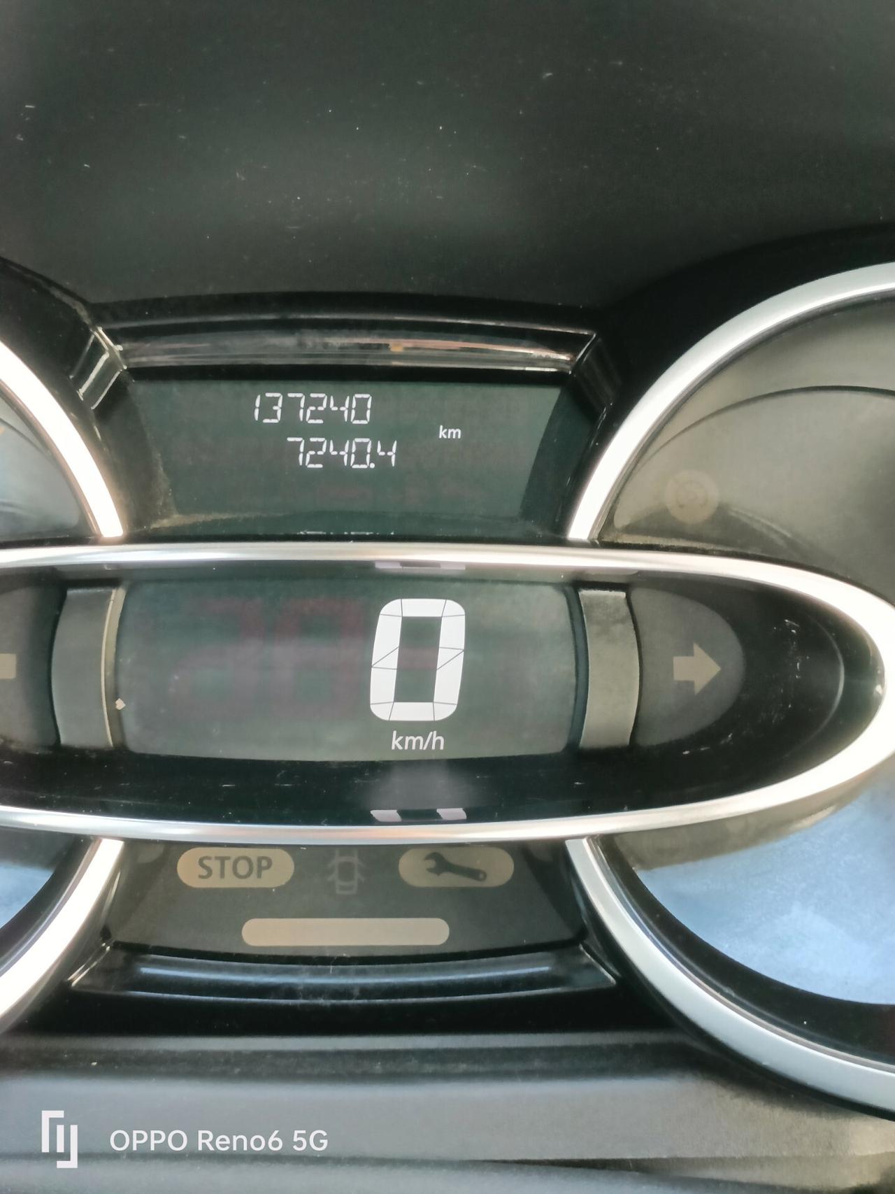 Renault Clio 1.5 dCi 8V 75CV 5 porte costume National