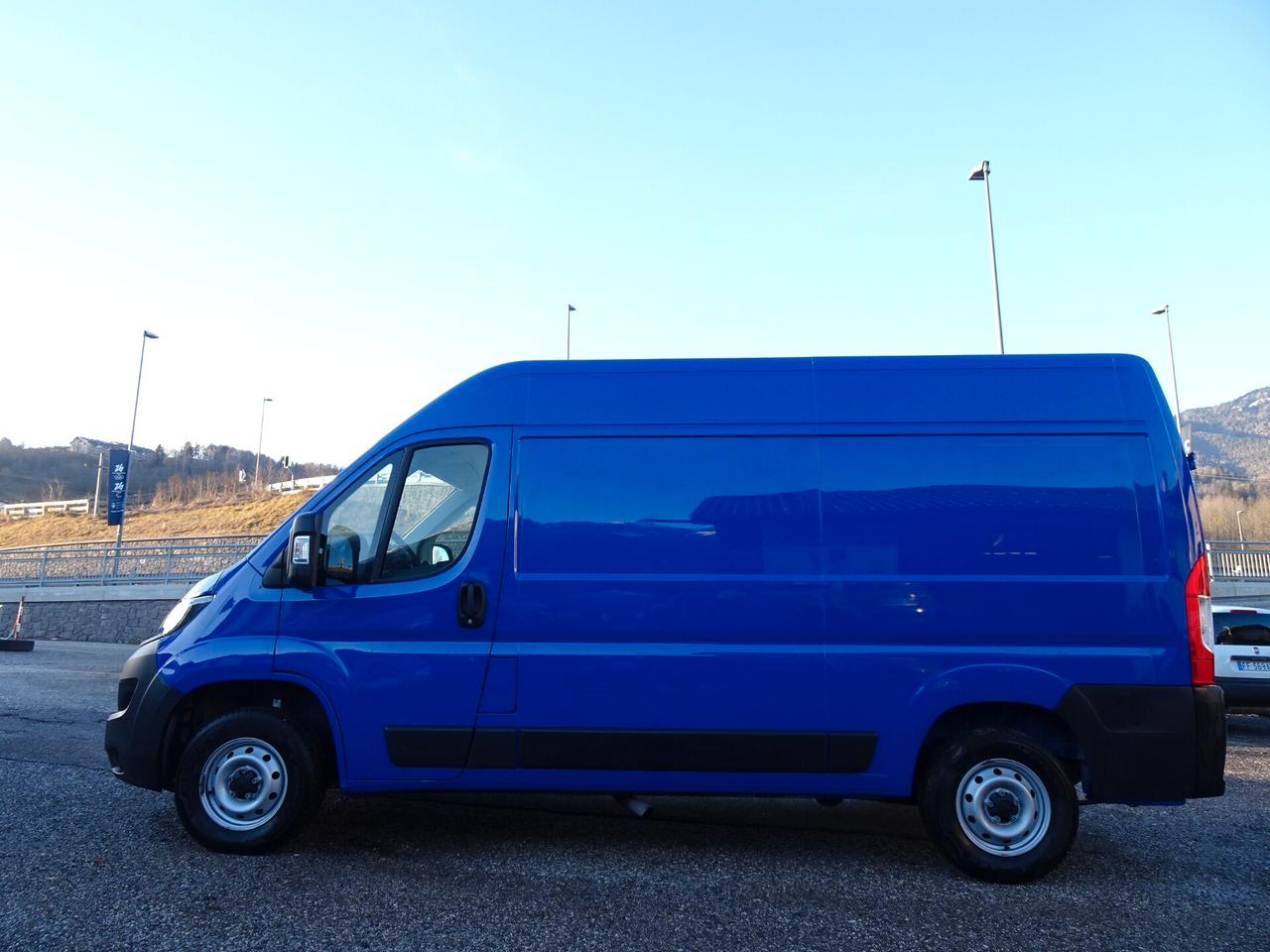 Ducato 2.2 JTD m 120CV MT6
