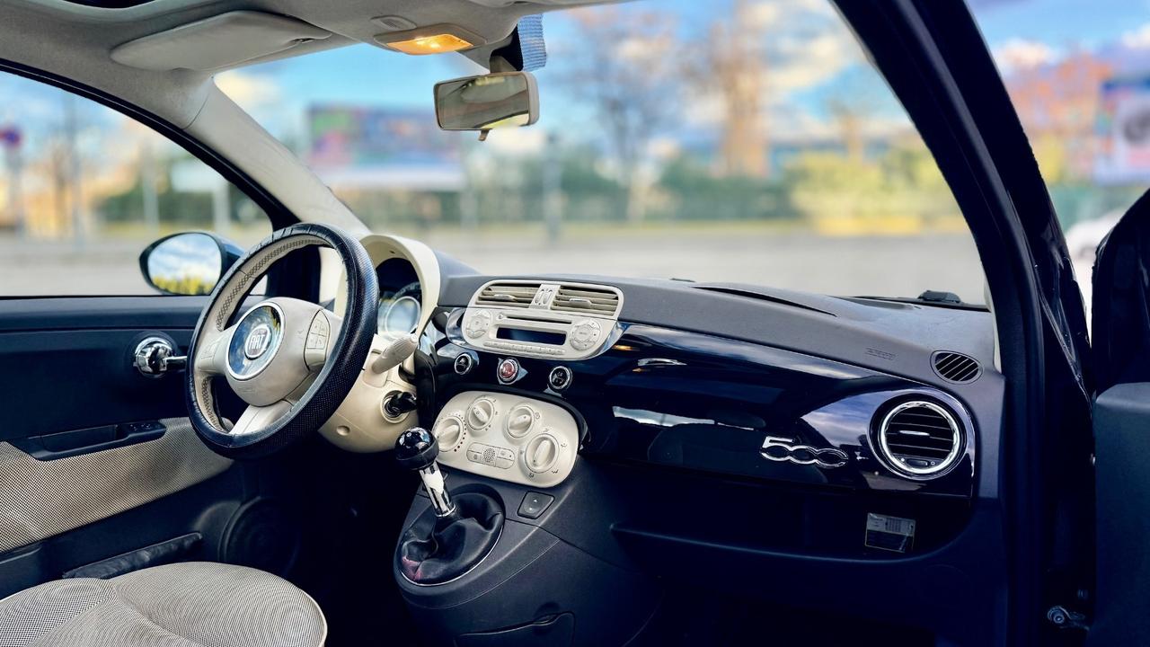 Fiat 500 1.3 Multijet perfetta