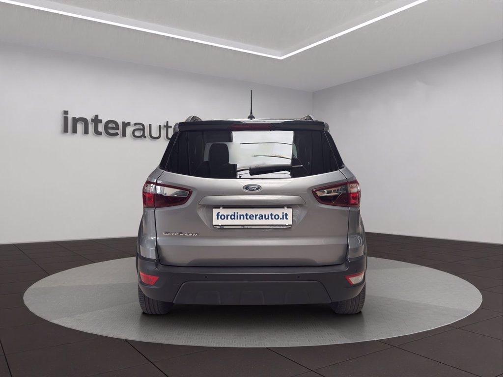 FORD EcoSport 1.0 ecoboost Active s&s 125cv del 2022