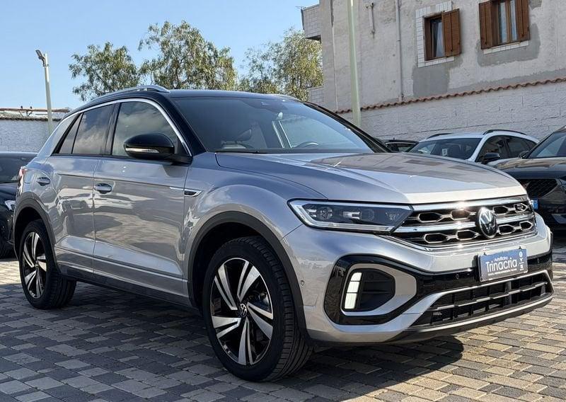 Volkswagen T-Roc R-Line 2.0 TDI 150CV DSG
