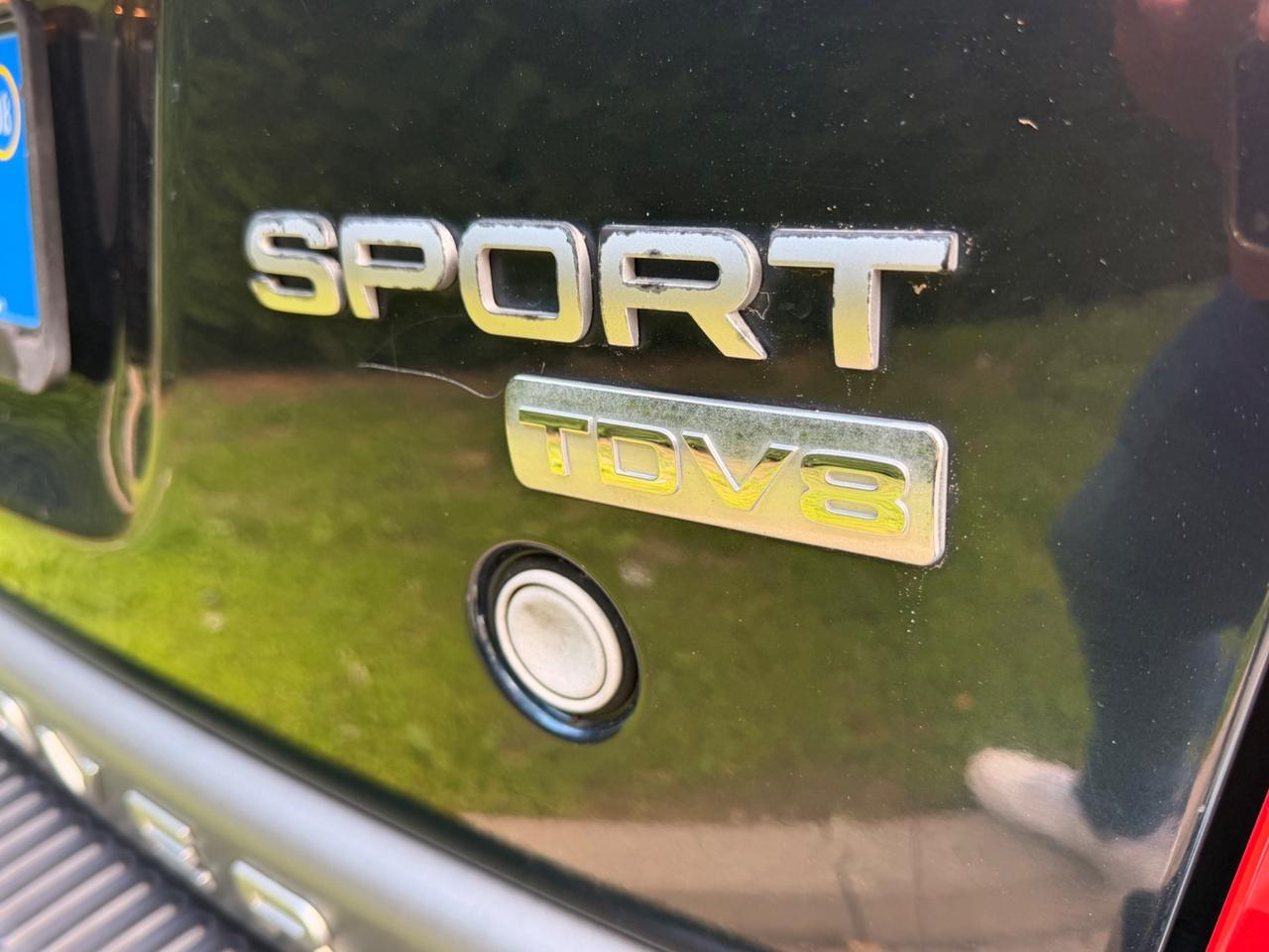 Land Rover Range Sport 3.6 TDV8 HSE km originali pronto uso