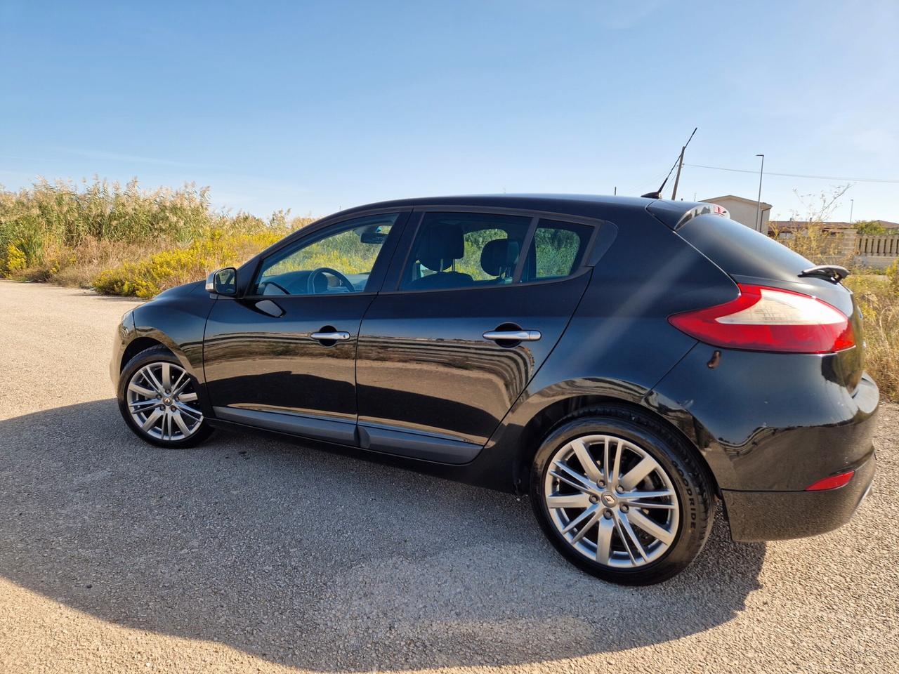 Renault Megane Mégane 1.5 dCi 110CV EDC GT Line