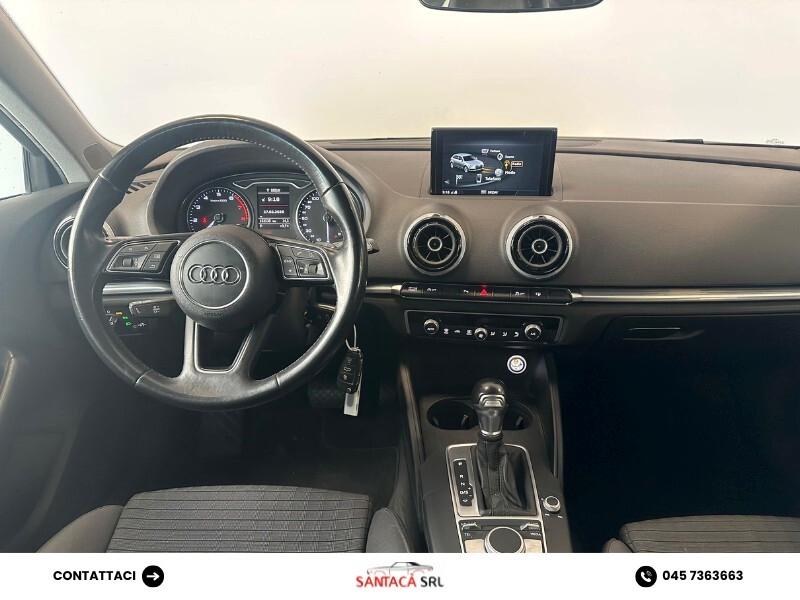 Audi A3 SPB 1.4 TFSI e-tron S tronic Design