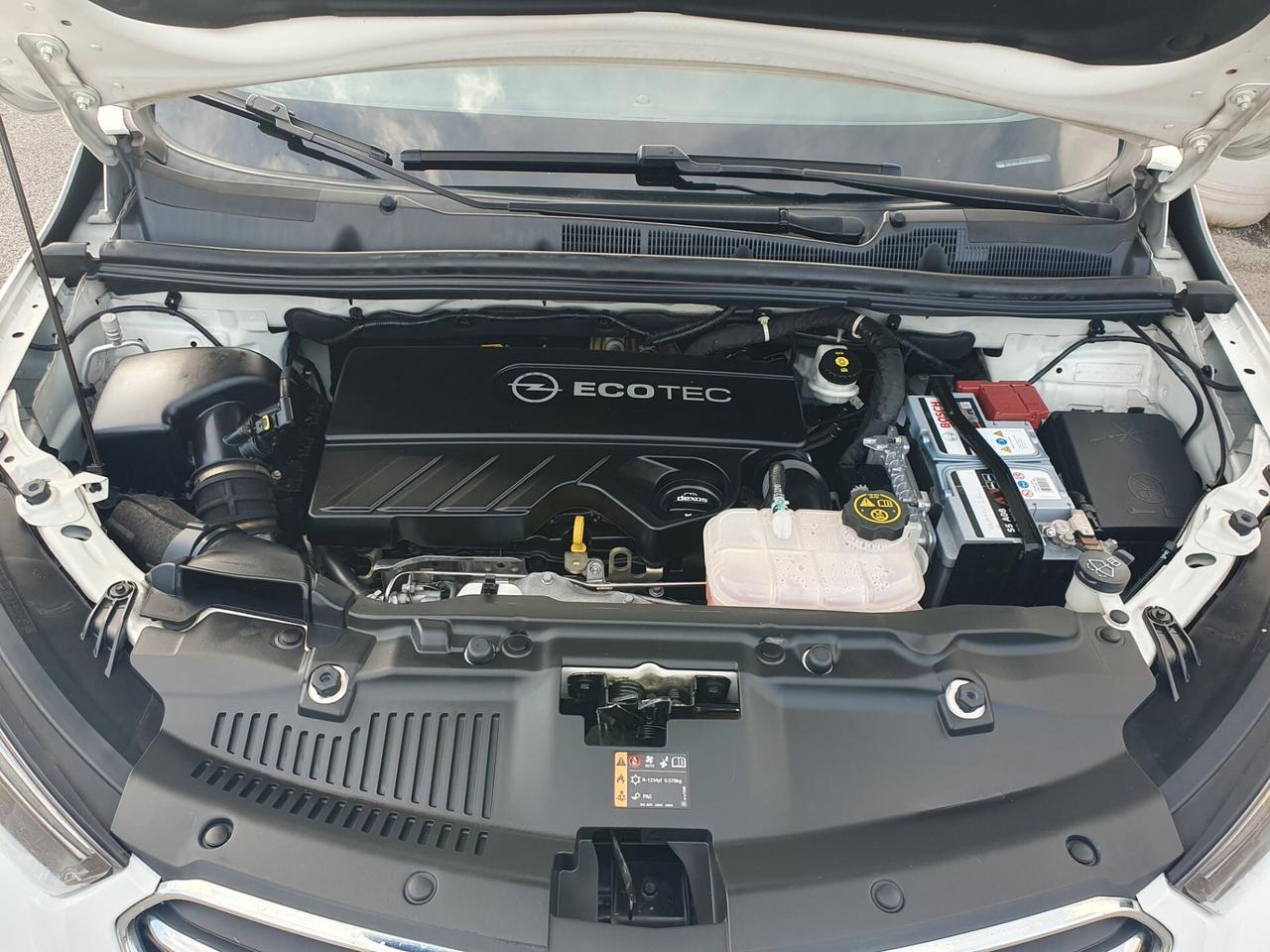 Opel Mokka X 1.6 CDTI Ecotec 136CV 4x4 Start&Stop Advance