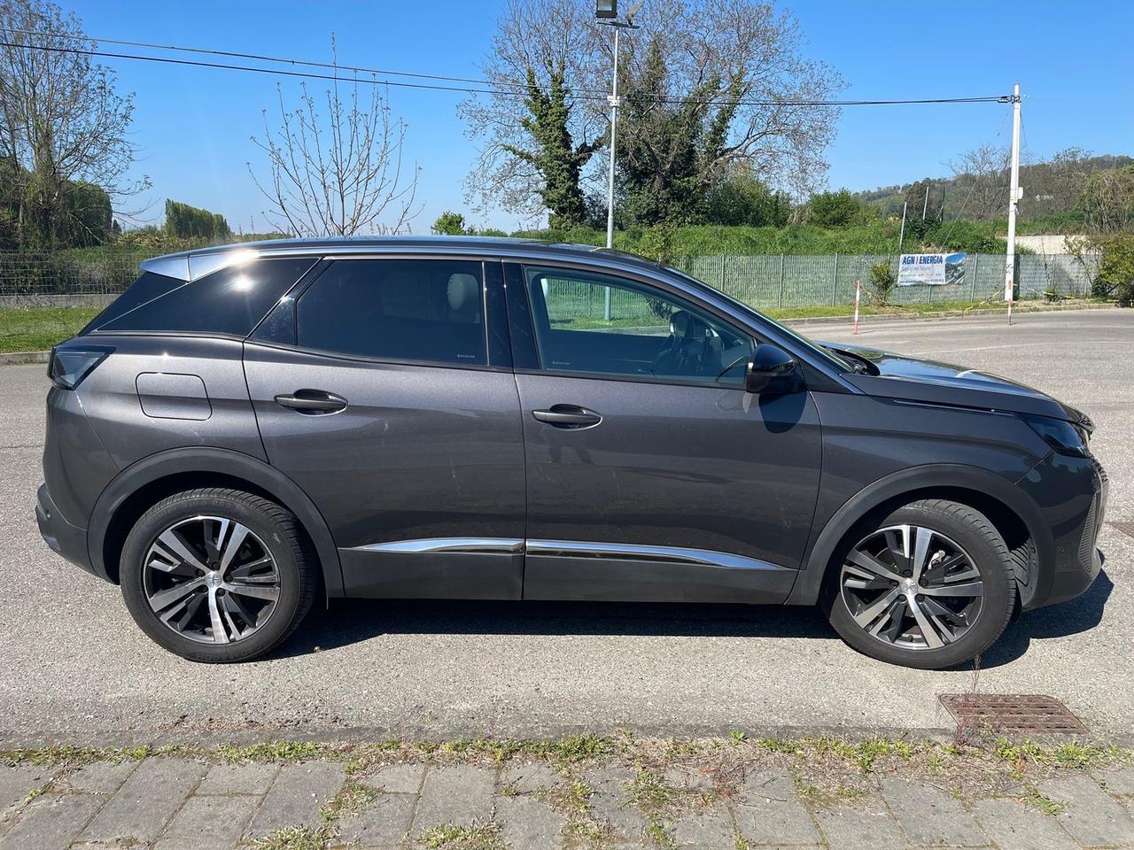 Peugeot 3008 Allure 1.5 Blue HDI 130 #10297