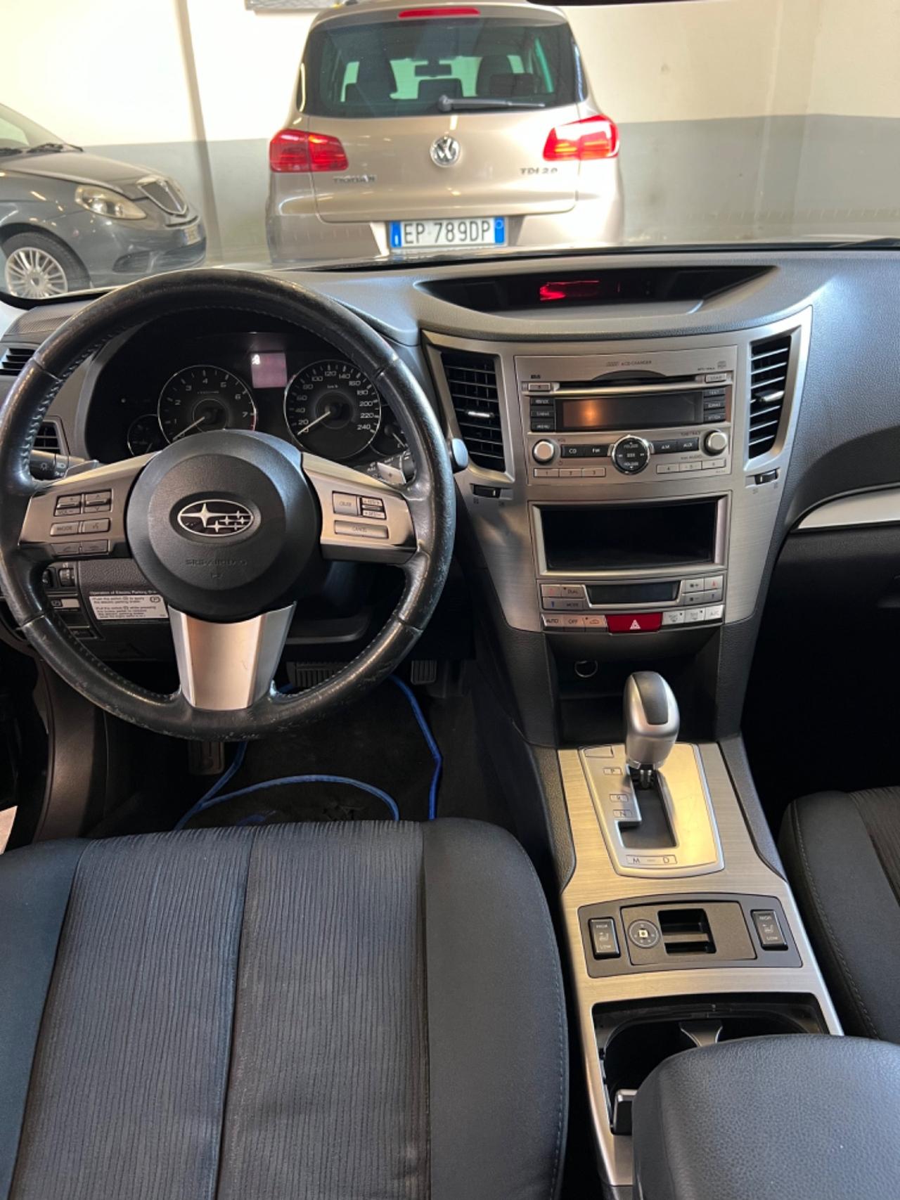 Subaru Legacy 2.0i SW Bi-Fuel Comfort