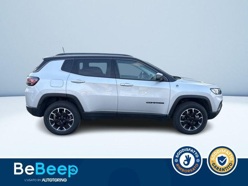 Jeep Compass 1.3 TURBO T4 PHEV TRAILHAWK 4XE AUTO