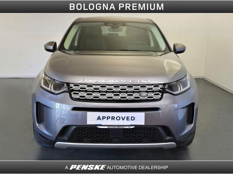 Land Rover Discovery Sport Discovery Sport 2.0 TD4 163 CV AWD Auto SE