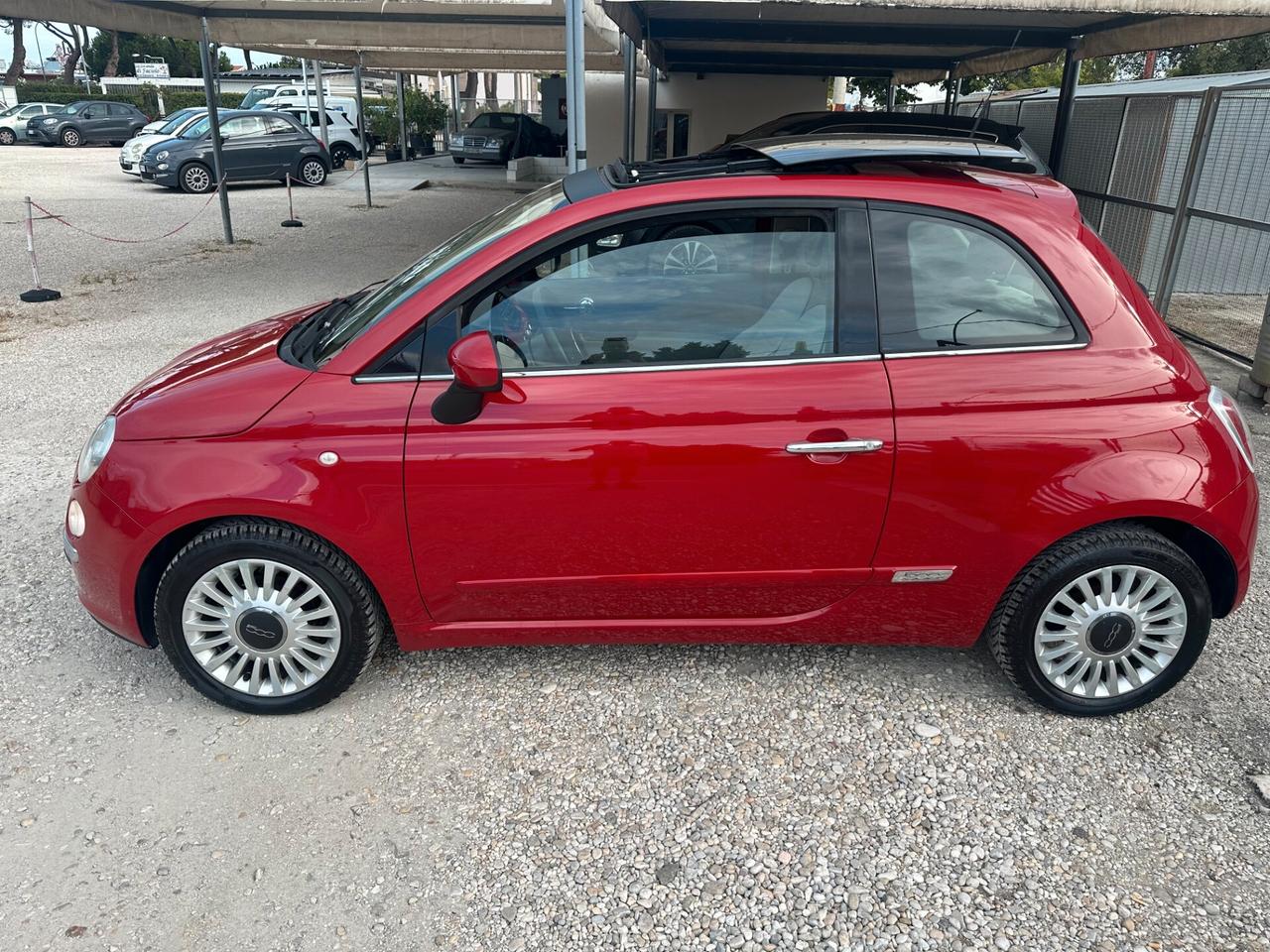 Fiat 500 1.2 Lounge