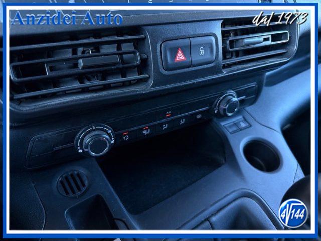 PEUGEOT Partner 1.5 BlueHDi 100 Cv 3 posti Premium