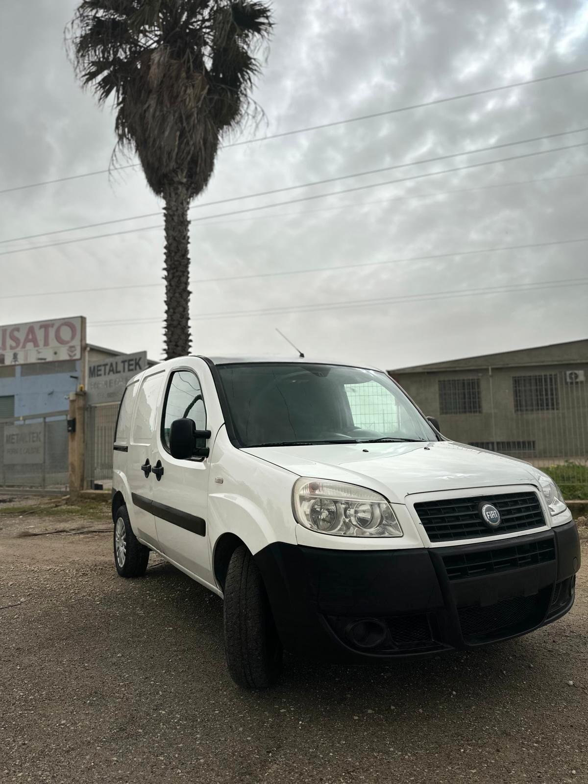 Fiat Doblo Doblò 1.9 MJT 105 CV Dynamic