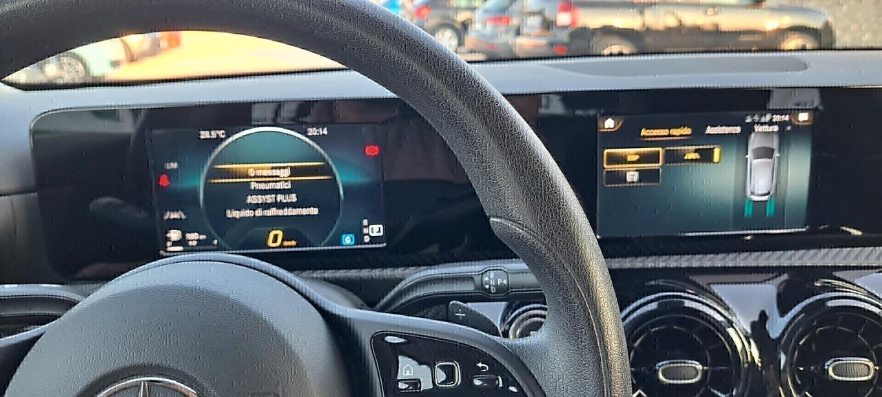 Mercedes-benz Classe A 180 d Automatic Executive