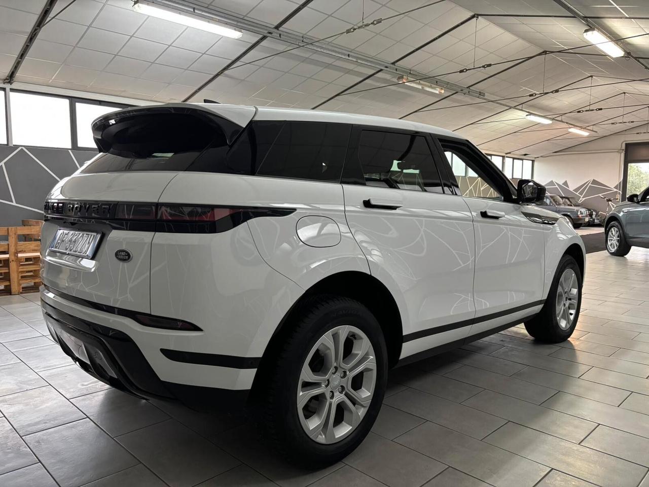 Land Rover Range Evoque 2.0D I4 163 CV AWD Auto R-Dynamic HSE