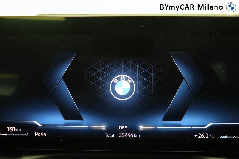 BMW Serie 3 Berlina 320 d Mild Hybrid 48V Msport Steptronic