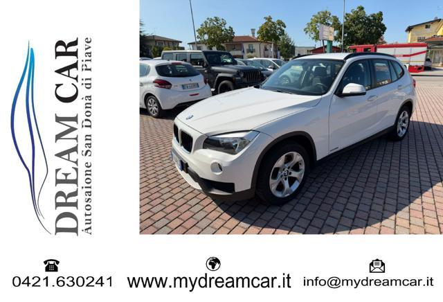 BMW X1 sDrive18i