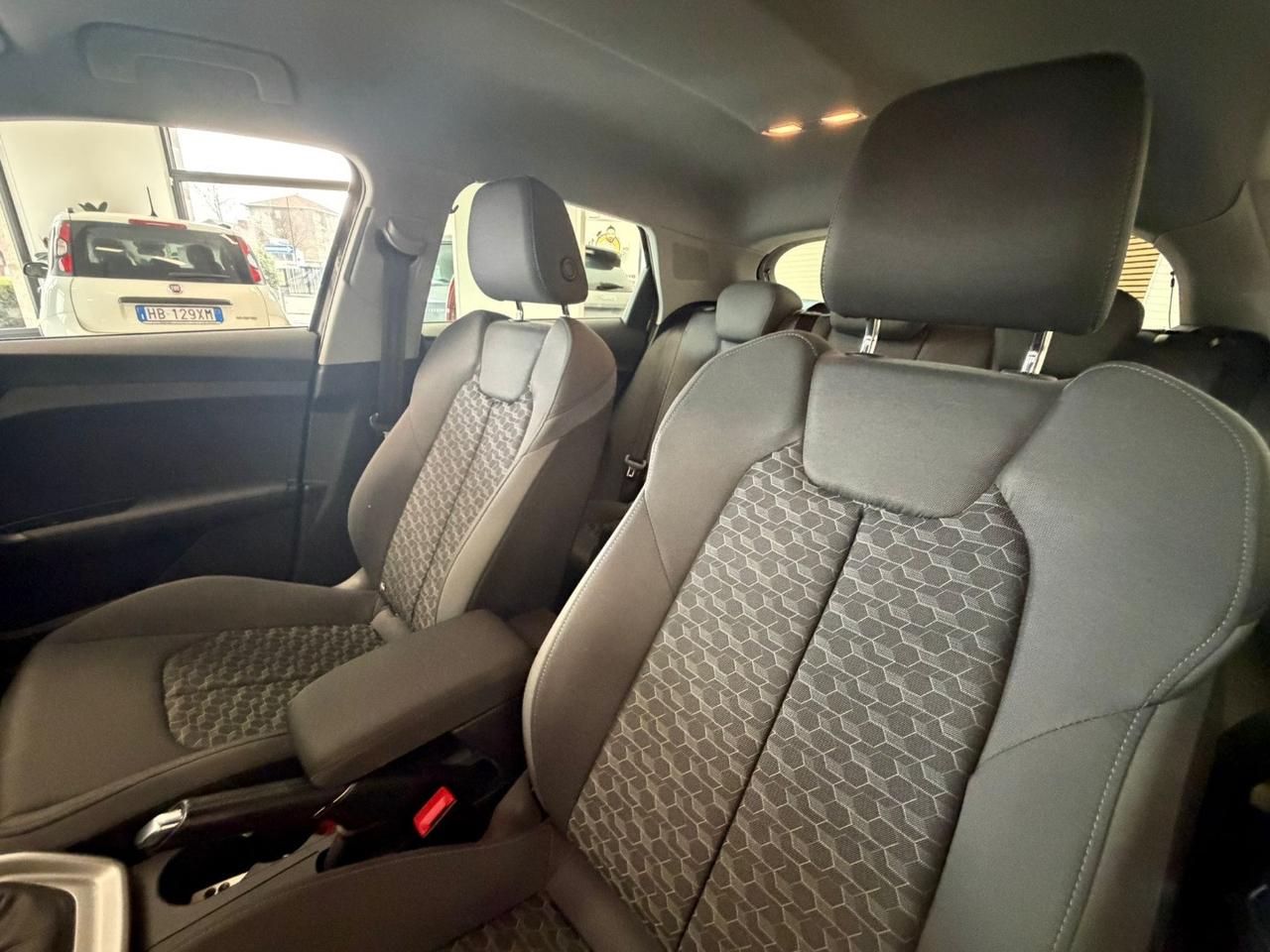 AUDI A1 SPB 25 TFSI S line edition