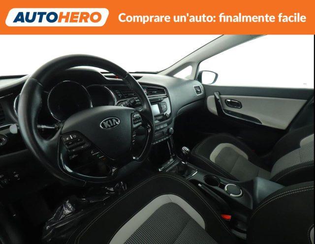 KIA cee'd 1.6 CRDi 110 CV 5 porte Cool