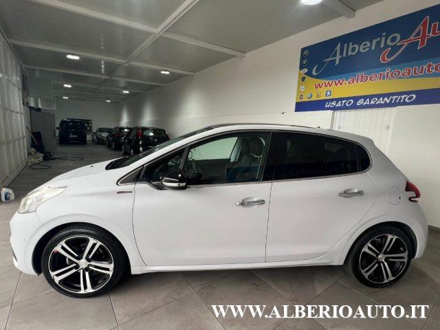 PEUGEOT 208 BlueHDi 100 5 porte GT Line + TETTO PANORAMA