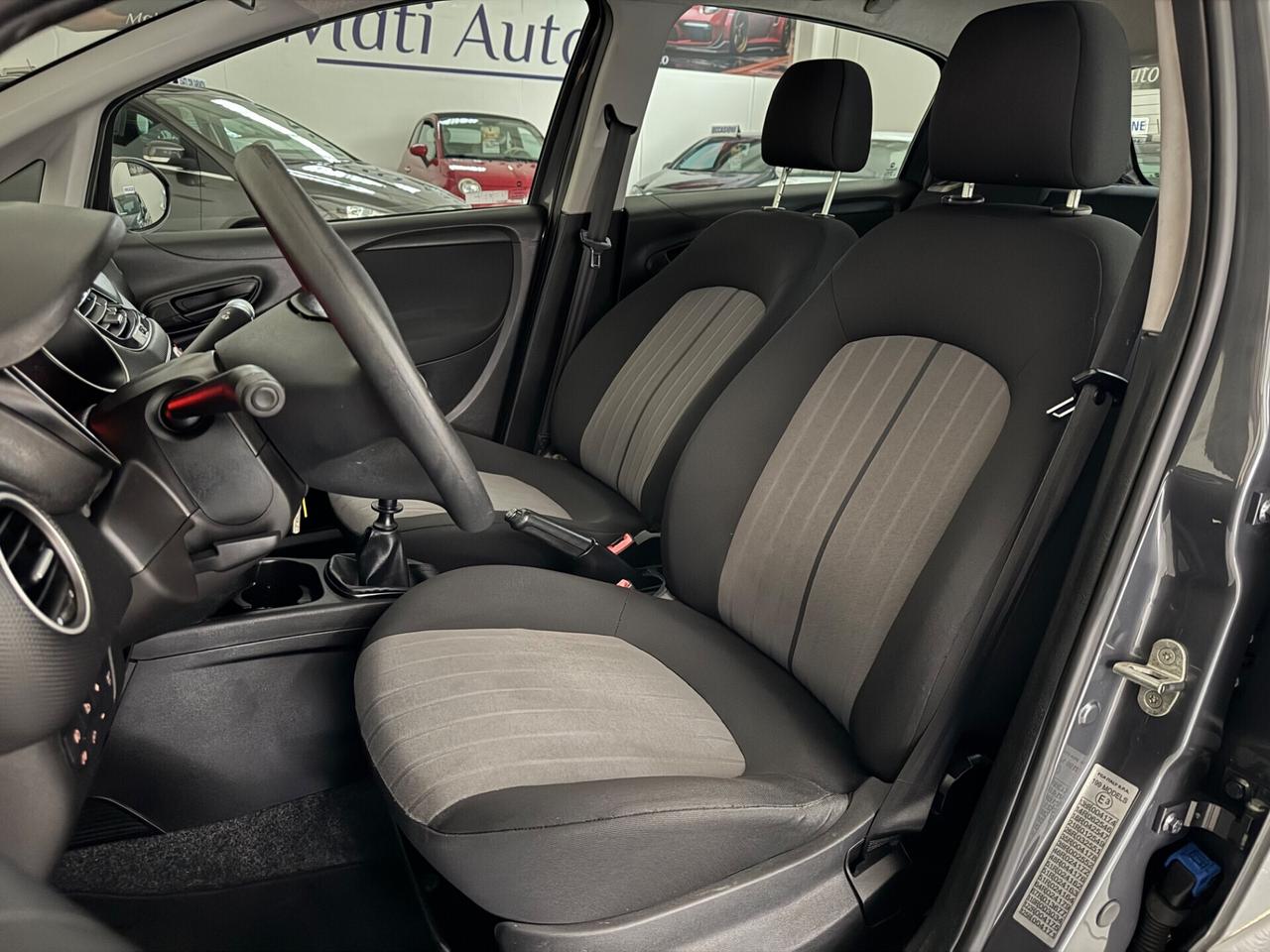 Fiat Punto 1.2 8V 5 porte Street E6b