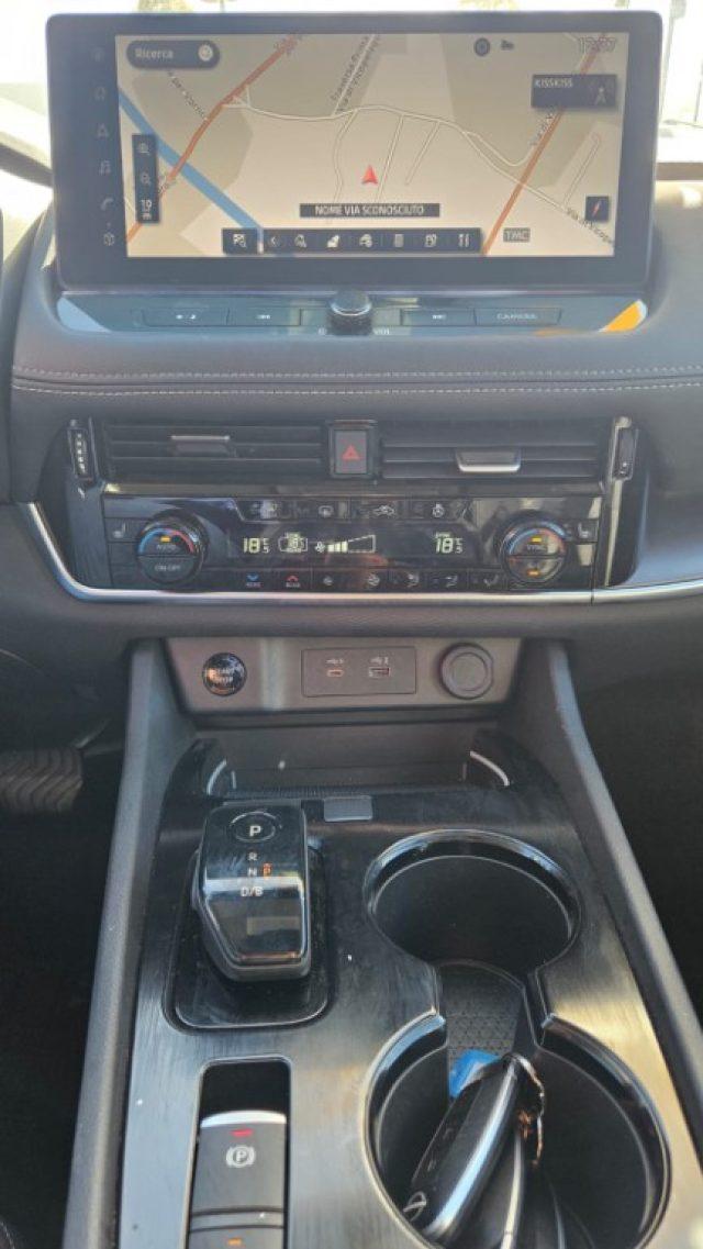 NISSAN X-Trail e-Power e-4orce 4WD 7 posti N-Connecta
