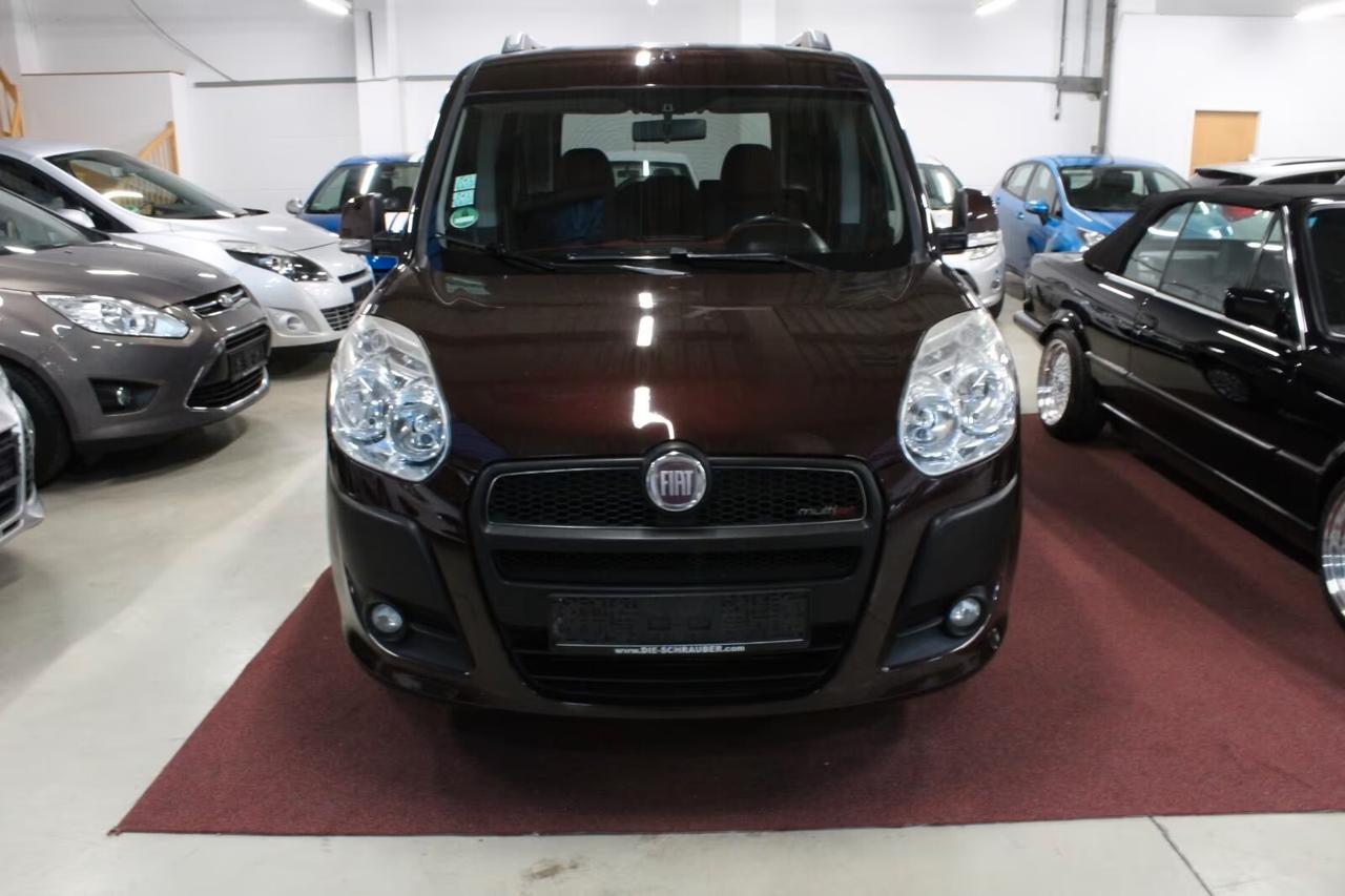 Fiat Doblo Doblò 1.6 MJT 16V Emotion